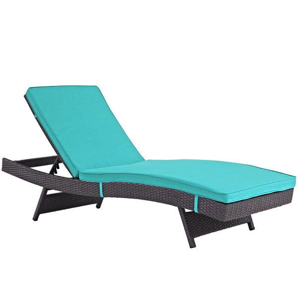 lay down lounge chair